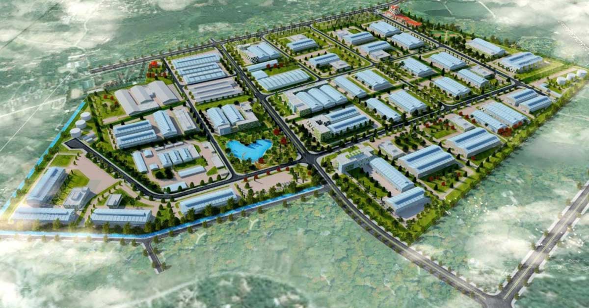 Cơ hội đầu tư tại KCN Trung Hà II & KCN Phù Ninh