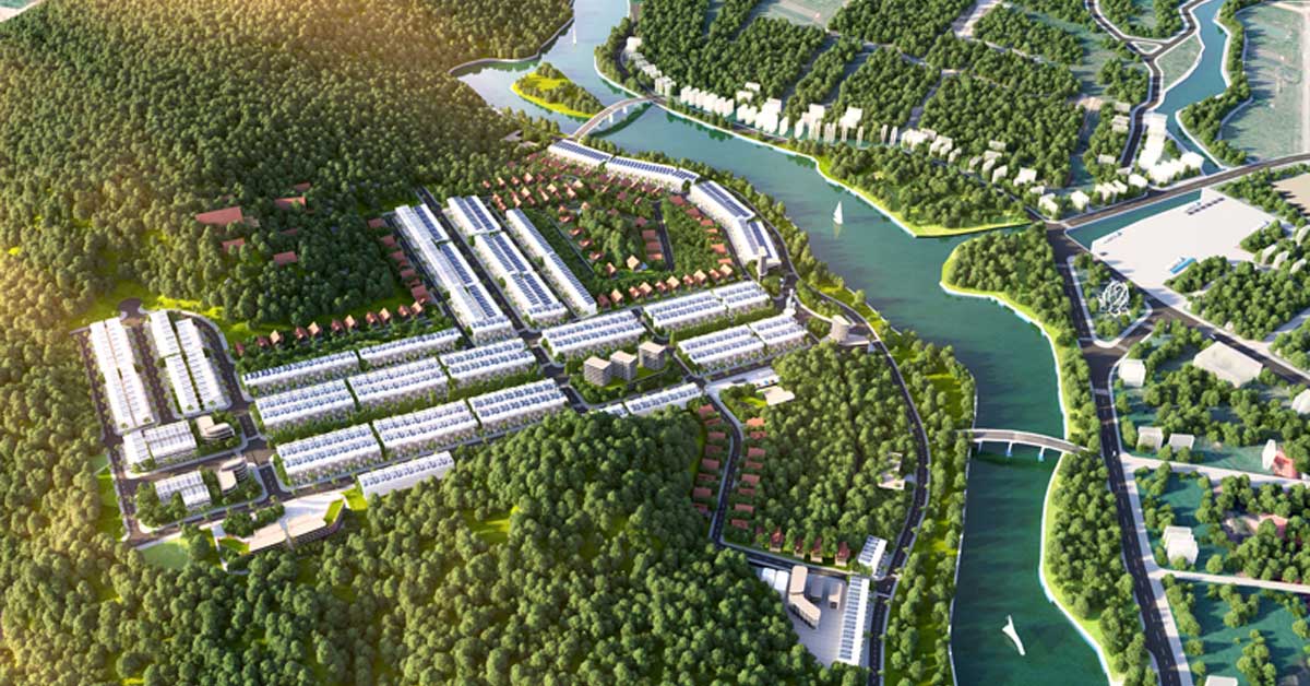 Khu đô thị mới Phú Hưng Hà Giang – Điểm nhấn phát triển đô thị hiện đại