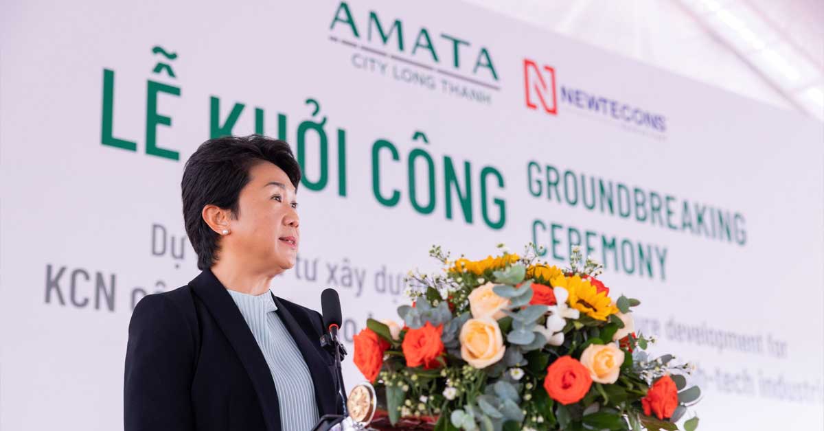 Mô hình khu công nghiệp thông minh – tích hợp đa chức năng