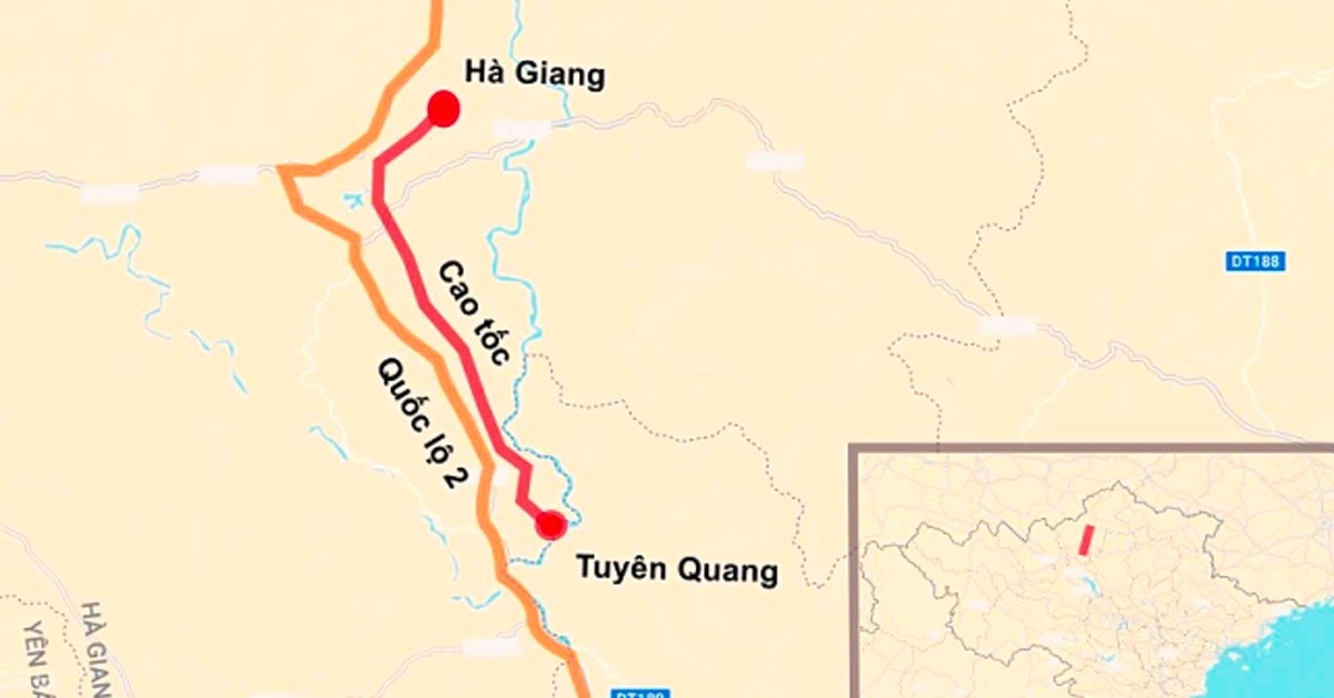 Tổng quan thị trường bất động sản Tuyên Quang năm 2025