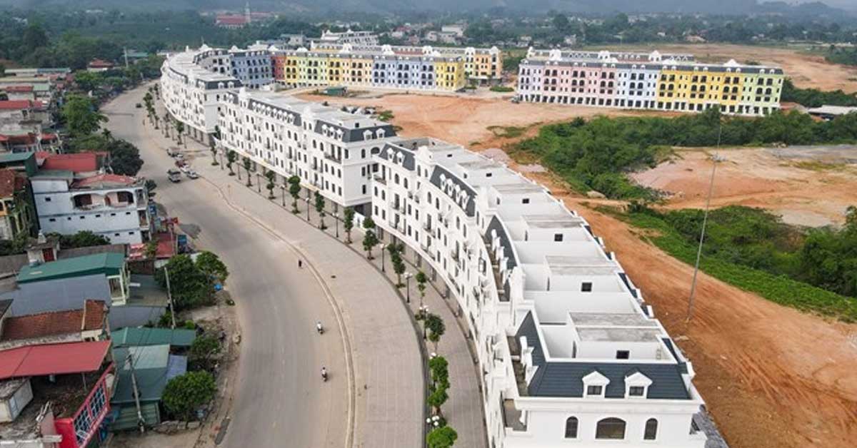 Vị trí & Quy mô dự án