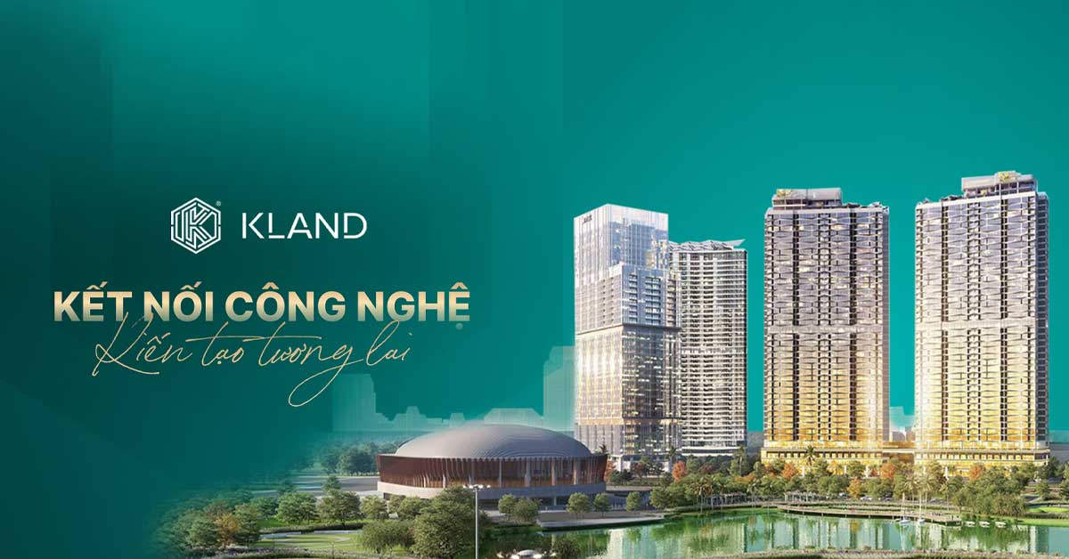 Nền tảng & kinh nghiệm vững chắc của KLand