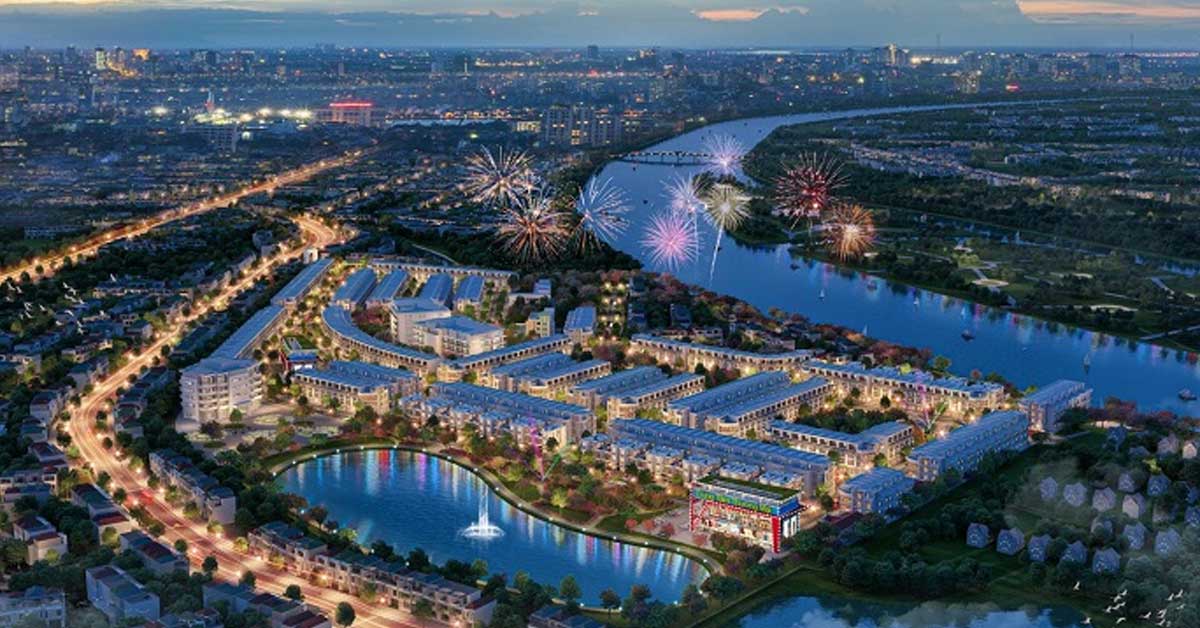 Vị trí & Quy mô dự án