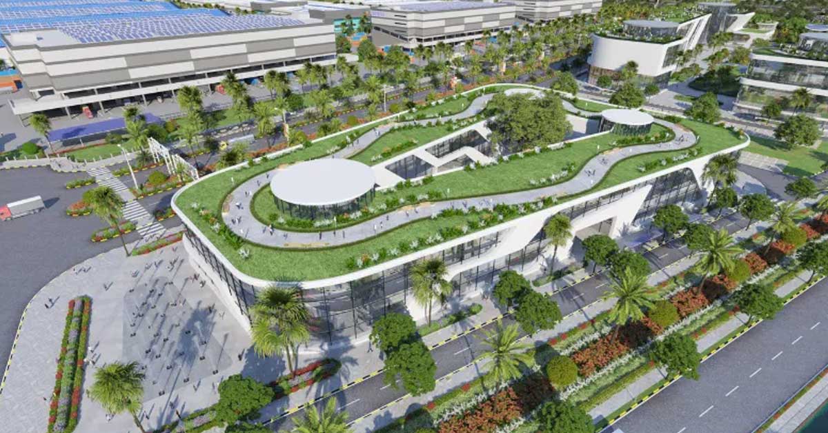 Giải Mã Quy Hoạch 58 Khu Công Nghiệp Tầm Nhìn 2050
