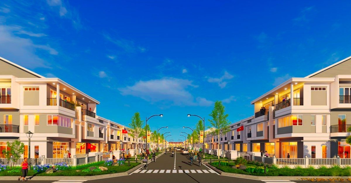 Đất thổ cư trong khu dân cư hiện hữu tại Tuyên Quang