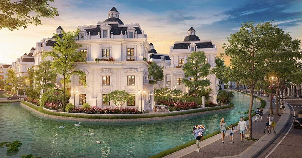 Vị trí & Quy mô dự án