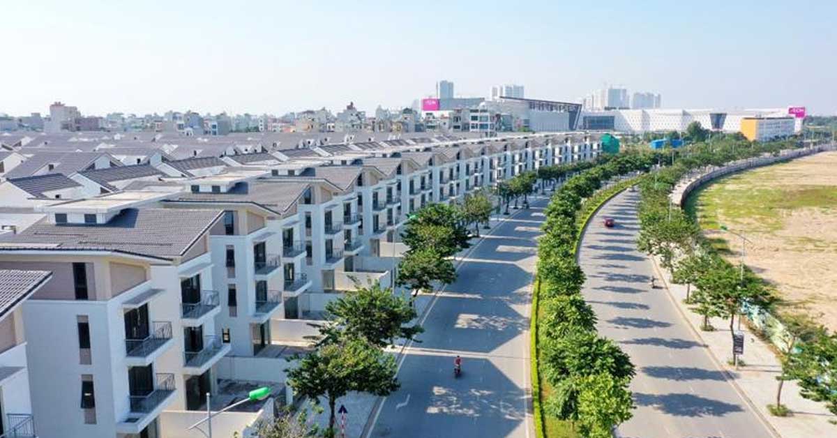 Vị trí & Quy mô dự án
