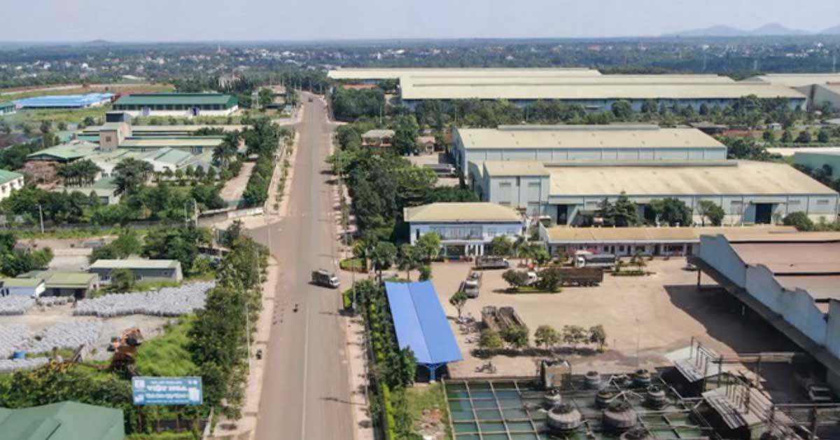 Vị trí chiến lược và lợi thế kết nối
