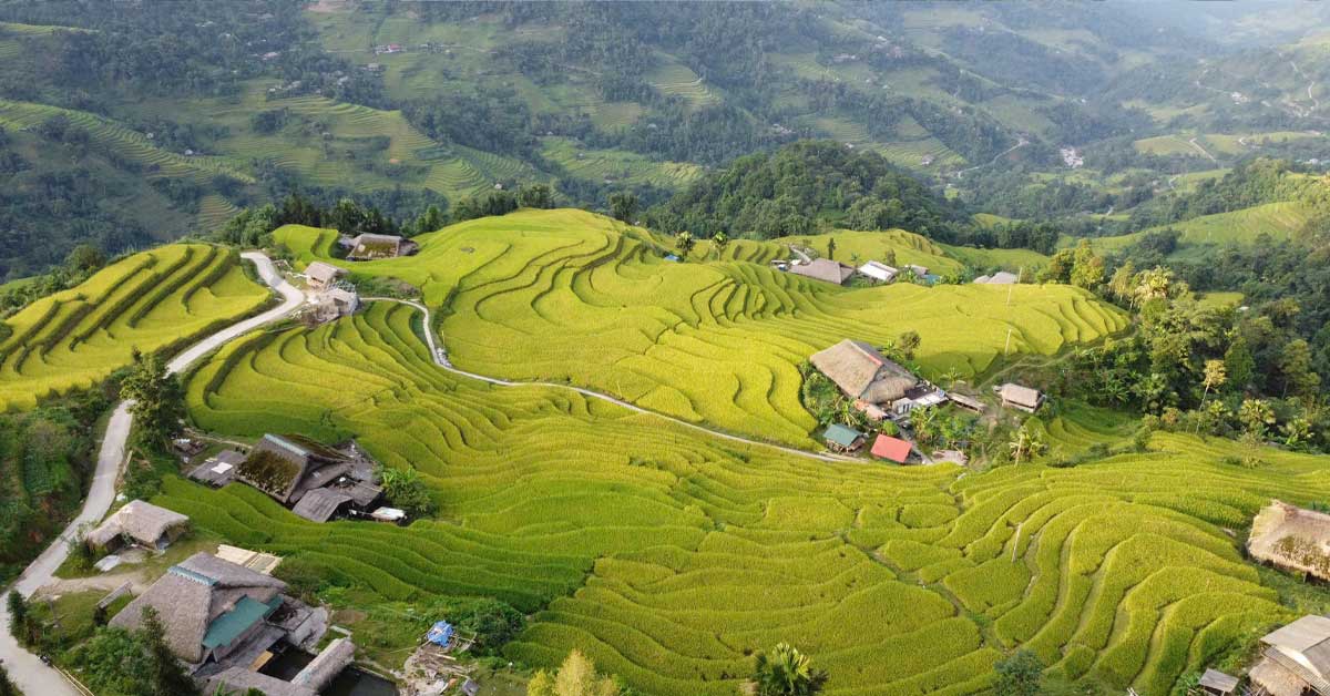 Du lịch xanh Hà Giang – Tăng trưởng cộng đồng & trải nghiệm văn hóa