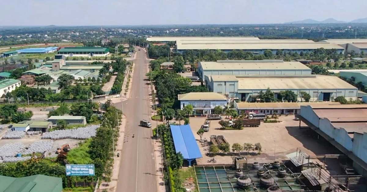 Phú Thọ 2050: Lộ Trình 58 KCN & Cơ Hội Cho Nhà Đầu Tư Đi Tắt Đón Đầu