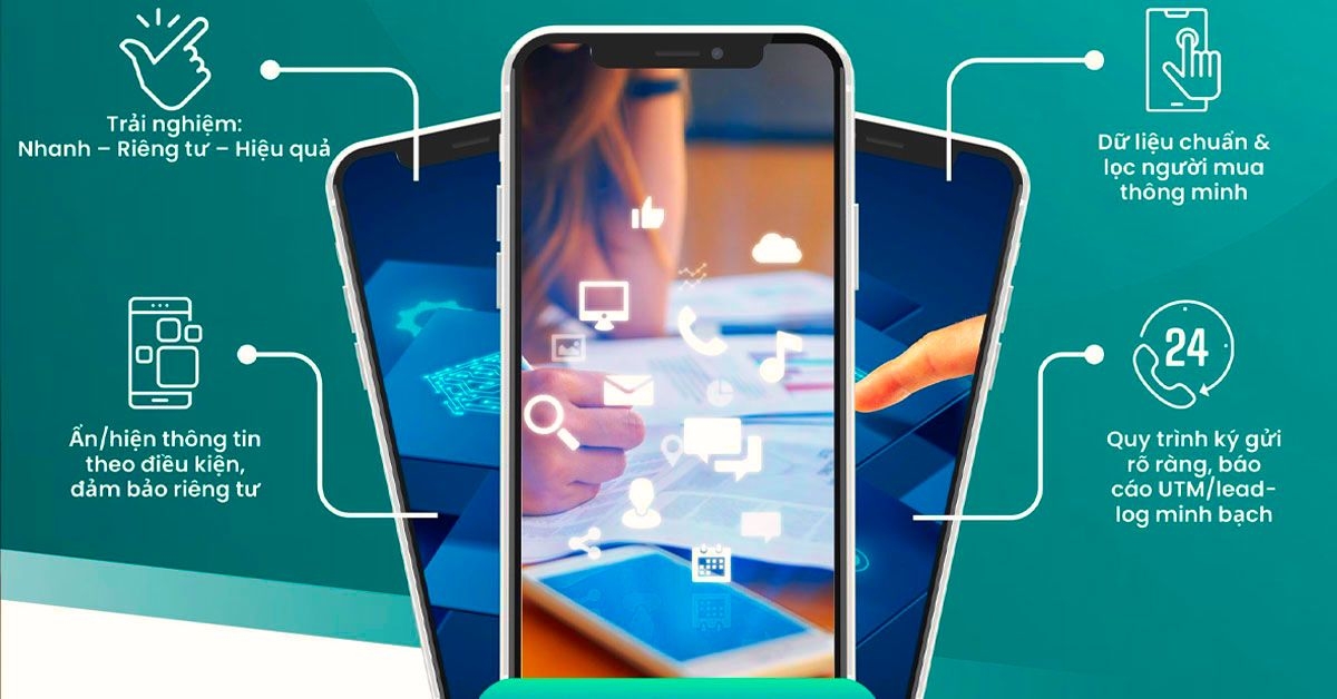 Các bước đăng ký làm cộng tác viên nhà đất Tuyên Quang