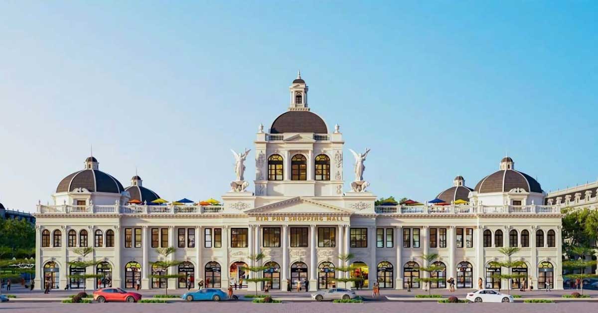 Tiện ích nội khu & Hạ tầng xã hội