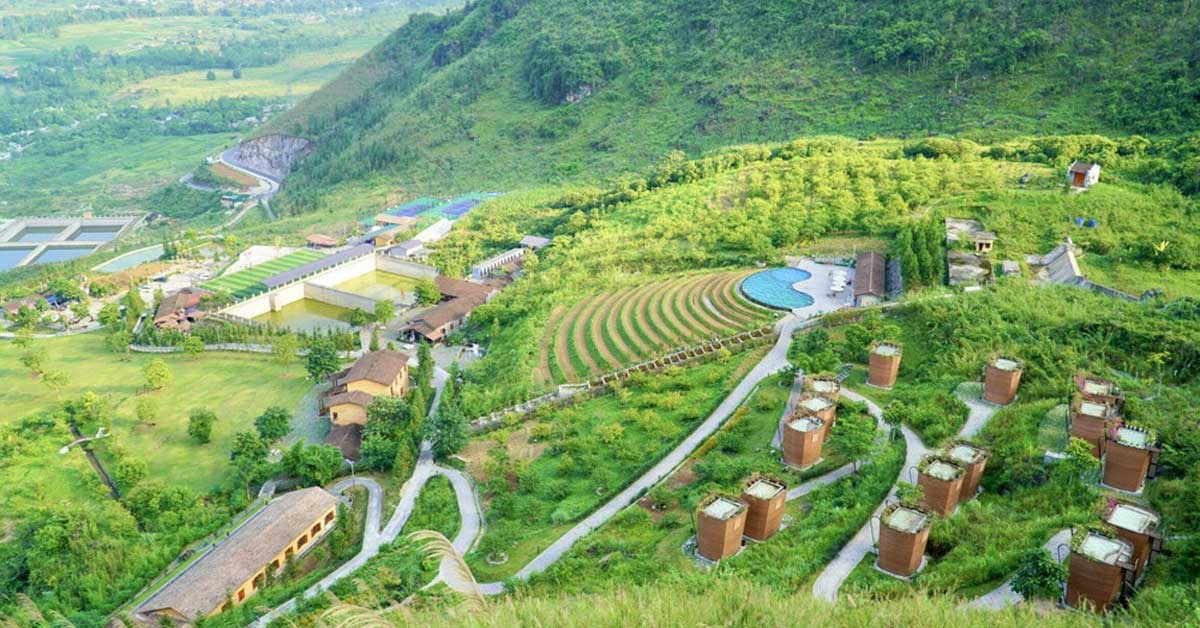 Hà Giang khai thác tiềm năng du lịch sinh thái – Cơ hội sinh lời bền vững cho nghỉ dưỡng xanh