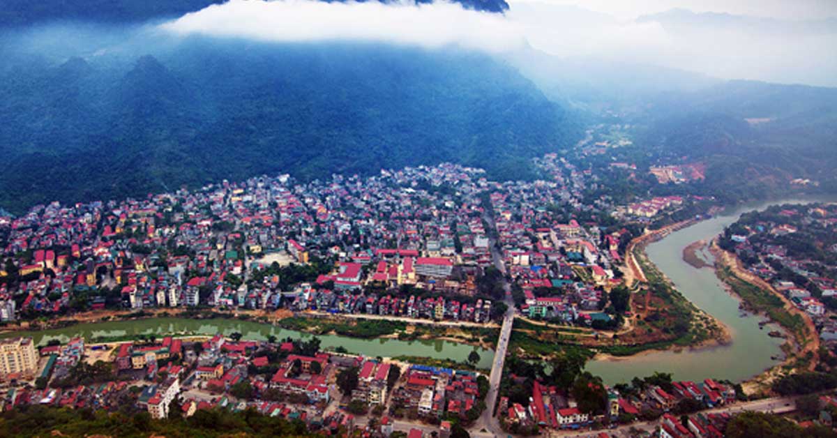 Vị trí & Quy mô dự án